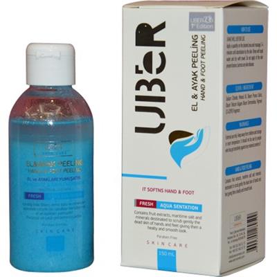 Uber El Ayak Peeling 150 ml