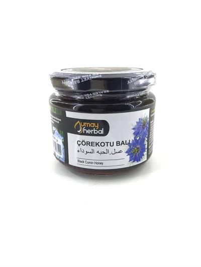 Umay Herbal Çörekotu Balı 400 Gr