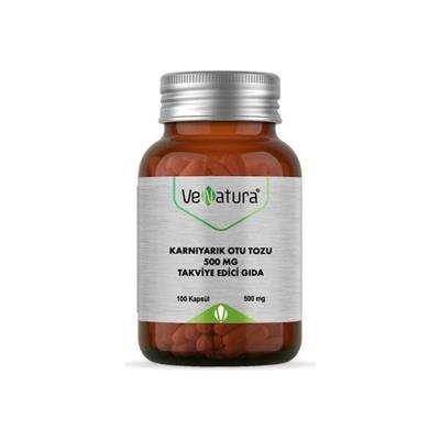 Venatura Karniyarik Otu (Psyllium Husk) Sase Takviye Edici Gida 60 Sase 4 Gr