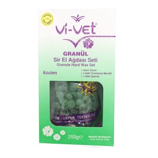 Vi-Vet Granül Ağda Azulen Refill