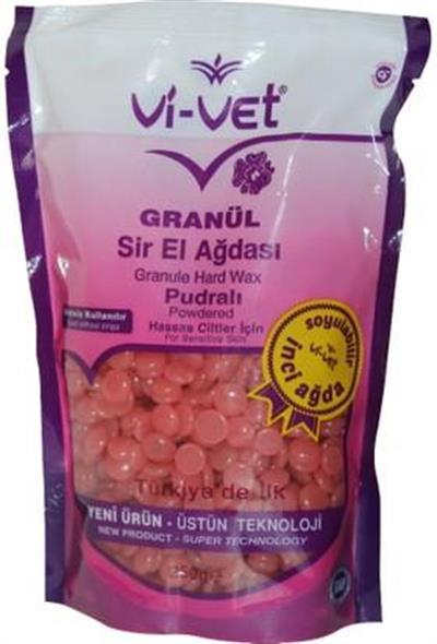 Vi-Vet Granül Ağda Pudralı Refill
