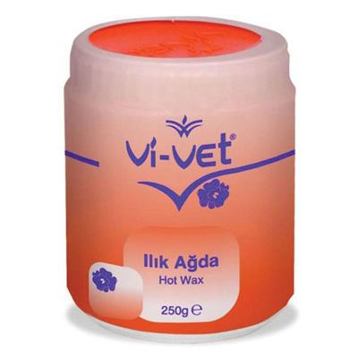 Vi-Vet Ilık Ağda 250 Gr Turuncu