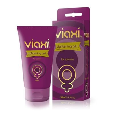 Viaxi Tightening gel Özel Bölge Daraltıcı Sıkılaştırıcı Jel 50 ML
