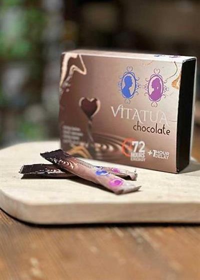Vitatua Chocolate 72 Hours Enerji 12 Adet