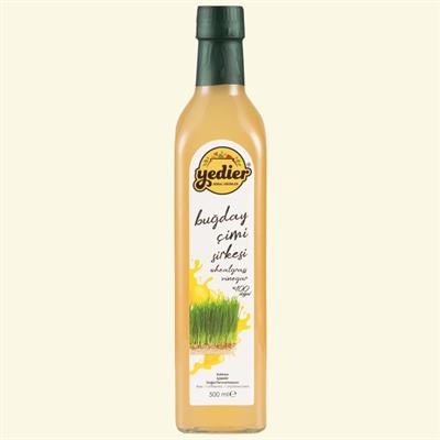 Yedier Buğday Çimi Sirkesi  500 Ml