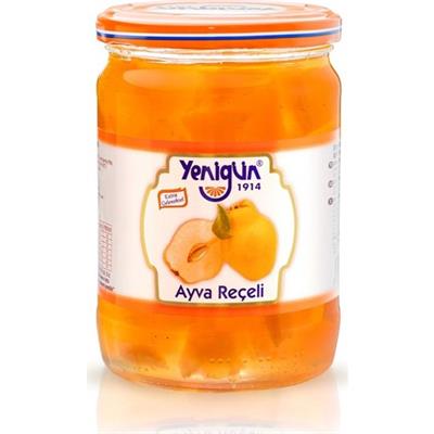 Yenigün Ayva Reçeli 710 gr