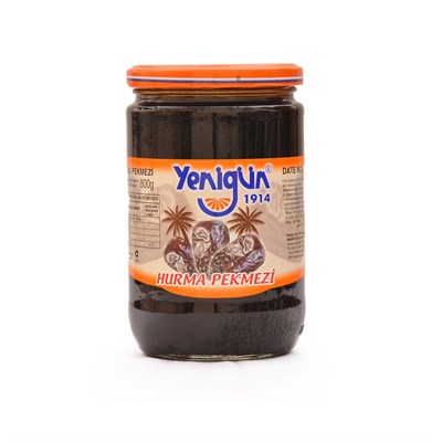 Yenigün Hurma Pekmezi 800 gr