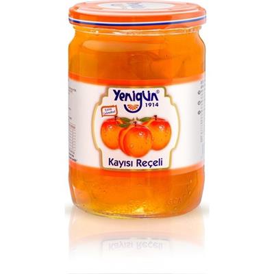 Yenigün Kayısı Reçeli 710 gr