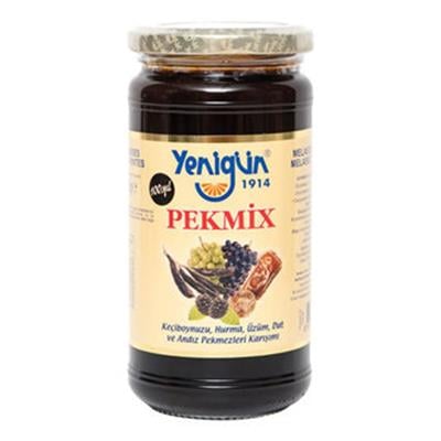 Yenigün Pekmix 5 Meyve Pekmezi 500 gr
