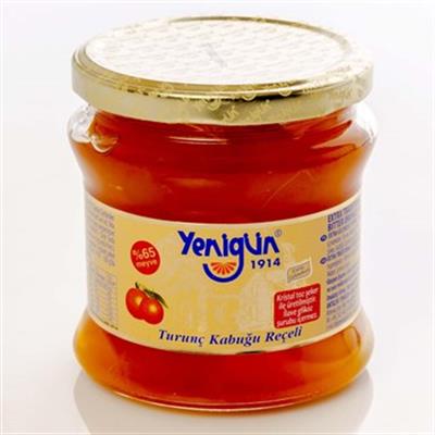 Yenigün Turunç Kabuğu Reçeli 450 gr