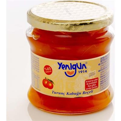 Yenigün Turunç Kabuğu Reçeli Gold Seri 450 gr