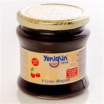 Yenigün Vişne Reçeli 450 gr
