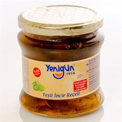 Yenigün Yeşil İncir Reçeteli 450 gr