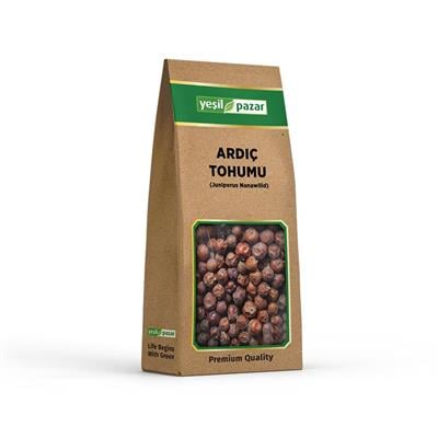 Yeşil Pazar Ardıç Tohumu 150 gr
