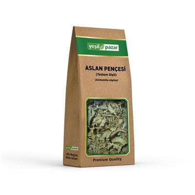 Yeşil Pazar Aslan Pençesi (Testere Dişli) 20 gr