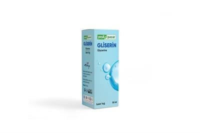 Yeşil Pazar Gliserin 50 Ml