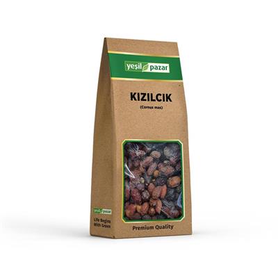 Yeşil Pazar Kızılcık 200 gr