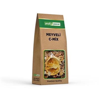Yeşil Pazar Meyveli C-Mix 150 gr