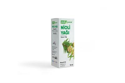 Yeşil Pazar Nioli Yağı 10 Ml