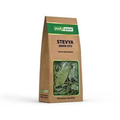 Yeşil Pazar Stevya (Şeker Otu) 20 gr