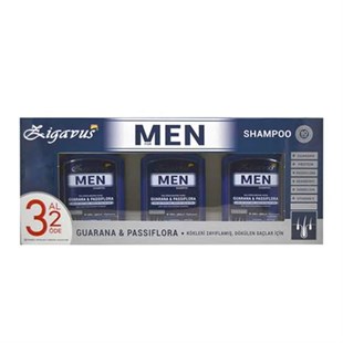 Zigavus Forman Şampuan 3 Al 2 Öde 