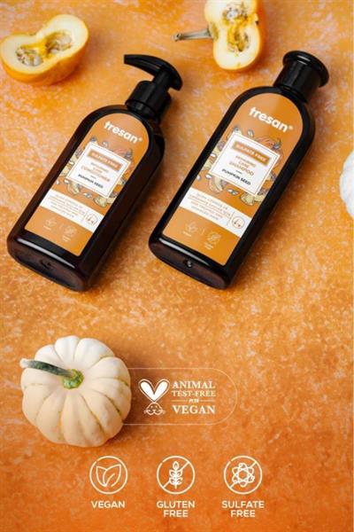 Tresan Bal Kabağı Onarıcı Sülfatsız Şampuanı 300 ml