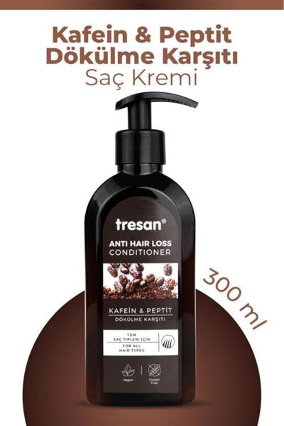 Tresan Conditioner Kafein Peptit Saç Kremi 300 ml