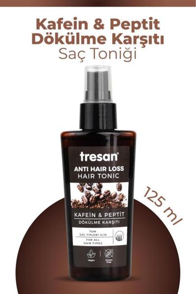 Tresan Hair Tonic Kafein Peptit Saç Tonik 125 ml
