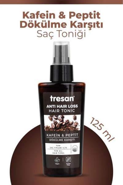 Tresan Hair Tonic Kafein Peptit Saç Tonik 125 ml