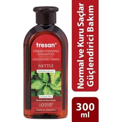 Tresan Isırgan Otu Şampuan 300 ml Normal ve Kuru Saçlar