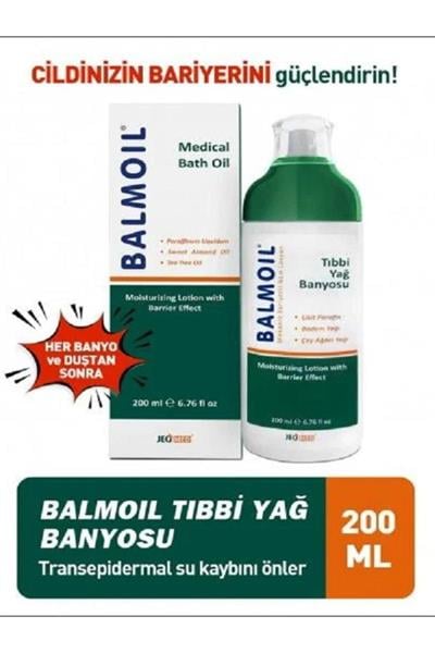 Tto Balmoil Yağ Banyosu 200 ml