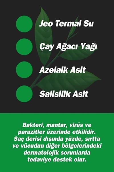 Tto Black Saç Ve Vücut Şampuanı 500 Ml