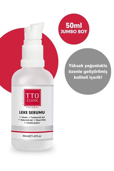 Tto Clınıc Leke Serumu 50 ml