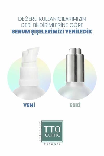 Tto Clınıc Leke Serumu 50 ml