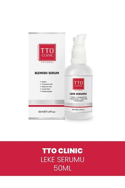 Tto Clınıc Leke Serumu 50 ml