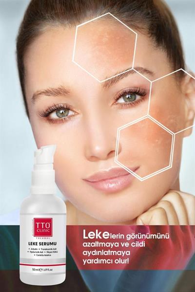 Tto Clınıc Leke Serumu 50 ml