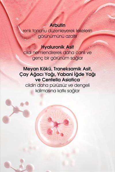 Tto Clınıc Leke Serumu 50 ml