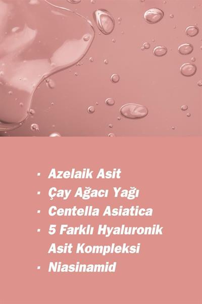 Tto Clinic Rose Bakım Serum 50 ML