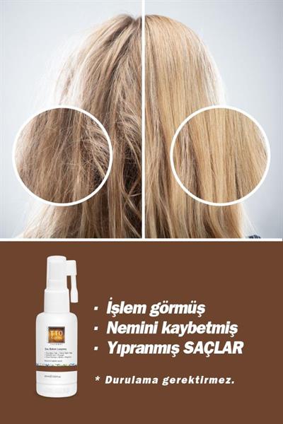 Tto Clınıc Saç Bakım Losyonu 60 ml