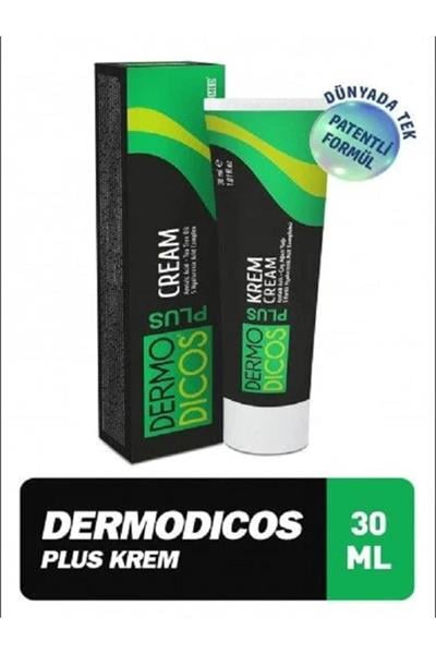 Tto Dermodıcos Plus Krem 30 ml 