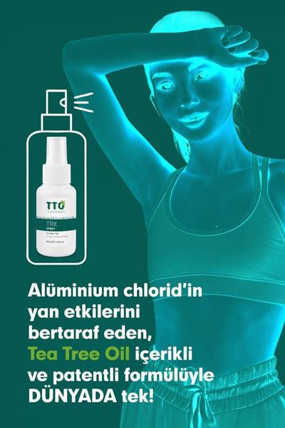 Tto Termal Trx Terleme Önleyici Sprey 50 ml