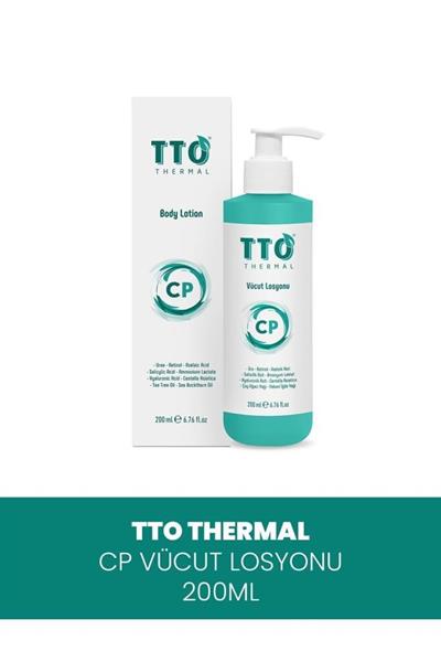 Tto Termal Vücut Losyonu Cp 200ml