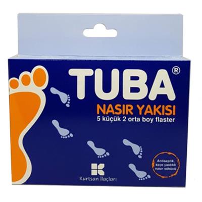 Tuba Nasır Yakısı Nasır Sökücü 5 Küçük 2 Orta Boy