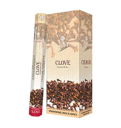 Tütsü Karanfil Kokusu Clove 1 Adet 20 Çubuk