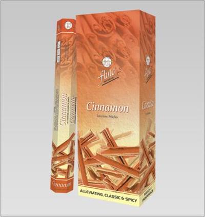Tütsü Tarçın Kokusu Cinnamon 1 Adet 20 Çubuk