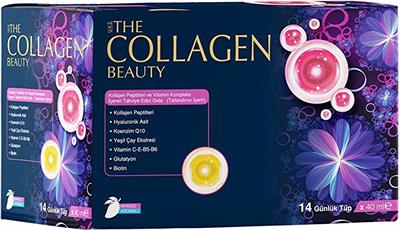 U.K.S The Collagen Beauty 14x40 ml 14 Tüp