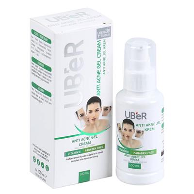 Uber Anti Acne Akne Jel Krem 100 ml