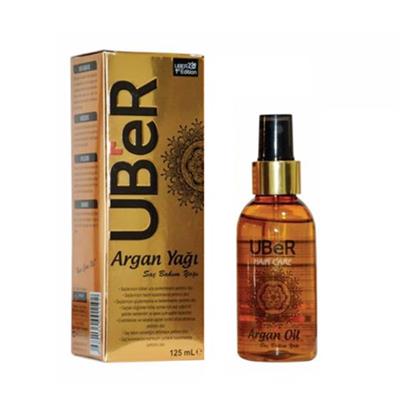 Uber Argan Saç Bakım Yağı 125 ml