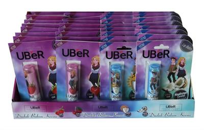 Uber Lip Care Dudak Bakım Kremi Hindistan Cevizi 25 ml