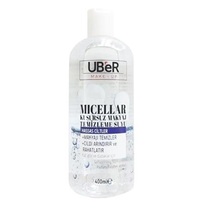 Uber Makyaj Temizleme Suyu 400 ml